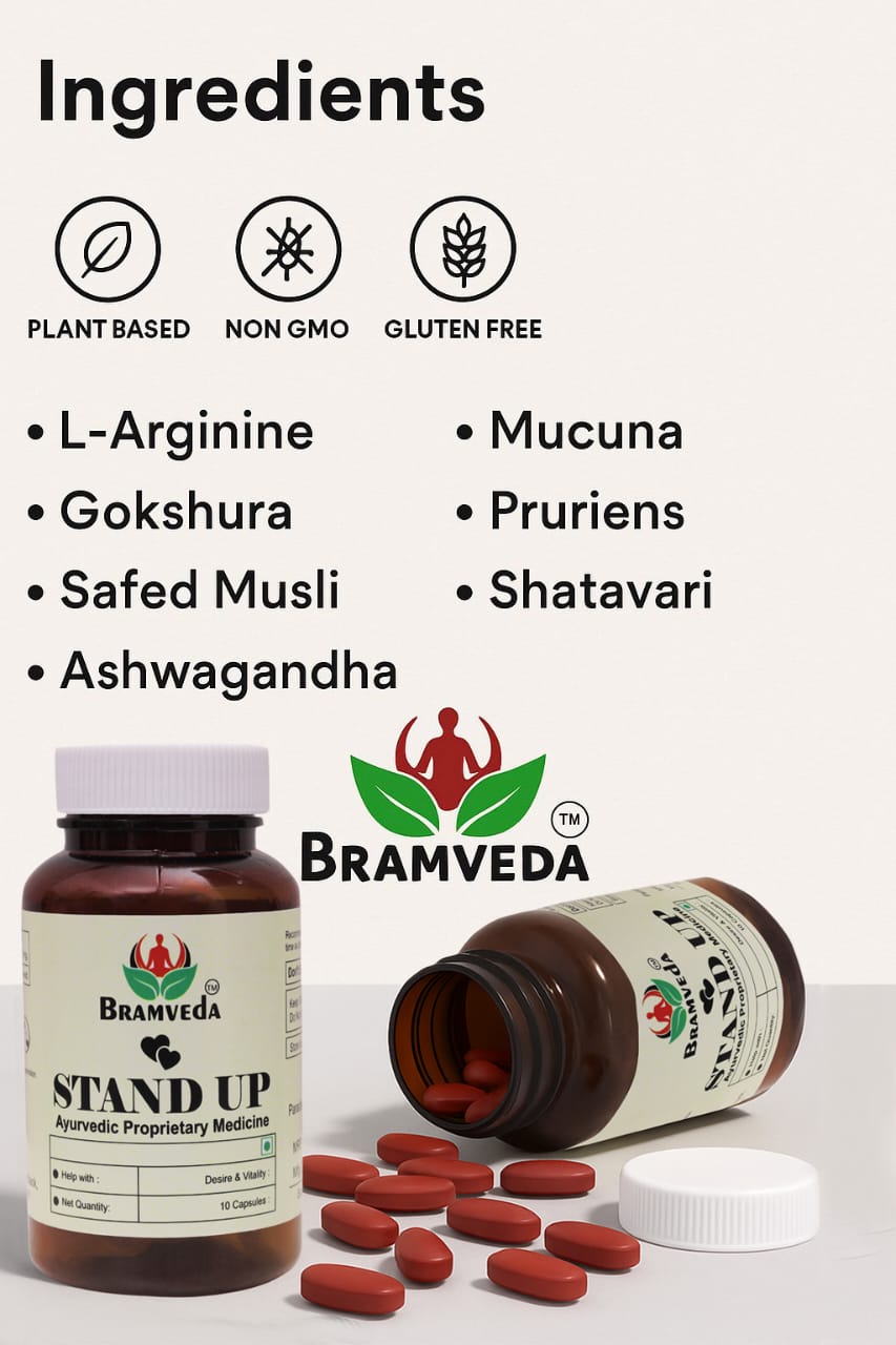 Bramveda Man's-Desire