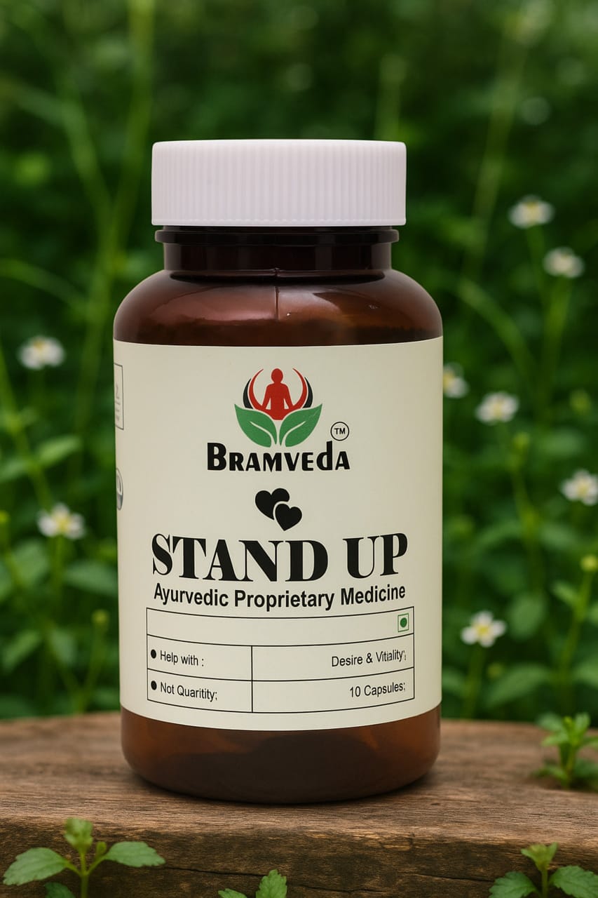 Bramveda Man's-Desire